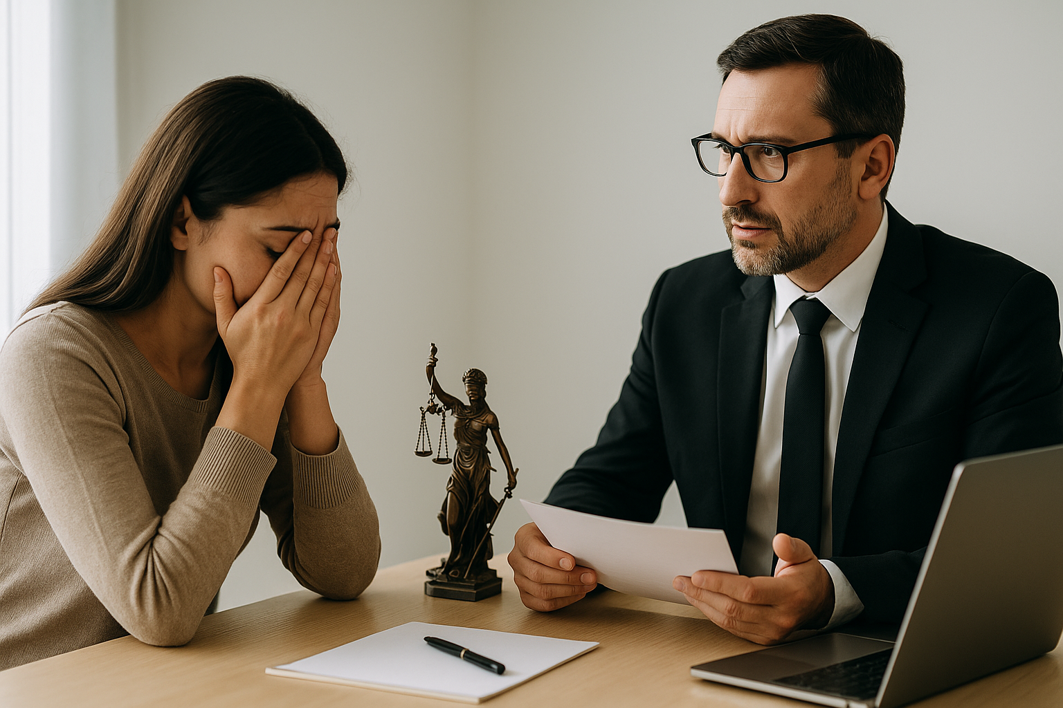 Consulta urgente con abogado de familia por violencia intrafamiliar